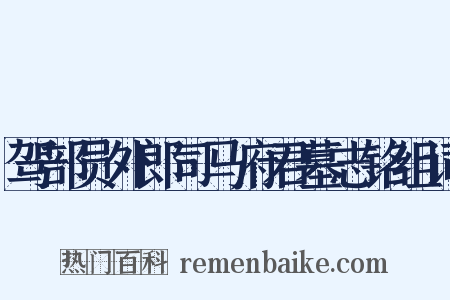 驾部员外郎司马府君墓志铭组词是什么意思的图片